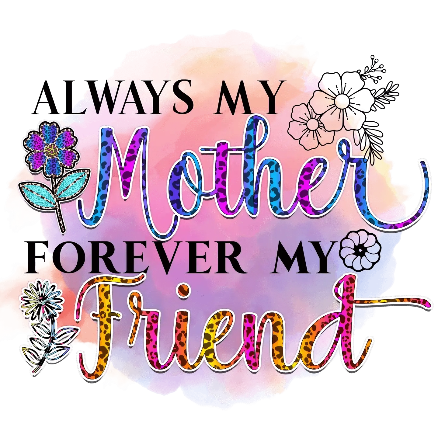 Mother's Day Ready to Press DTF Transfer DesignsDTF Center