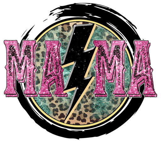 Cool Mama Design - DTF Ready To Press - DTF Center 
