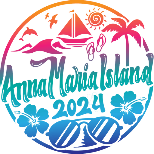 2024 Anna Maria Island Vacation Design - DTF Ready To Press - DTF Center 