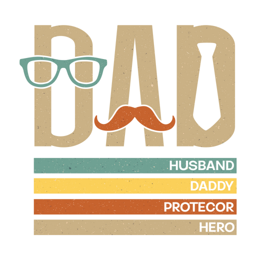 Dad Life Design - DTF Ready To Press - DTF Center 