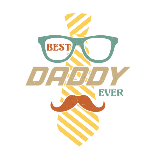 Best Daddy Ever Design - DTF Ready To Press - DTF Center 
