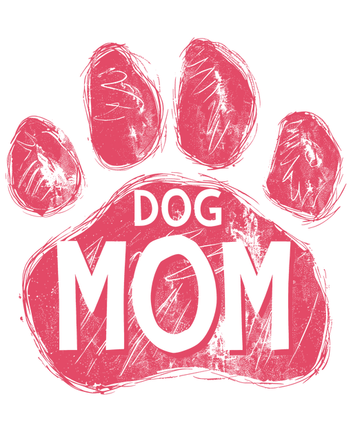Dog Mom Design - DTF Ready To Press - DTF Center 