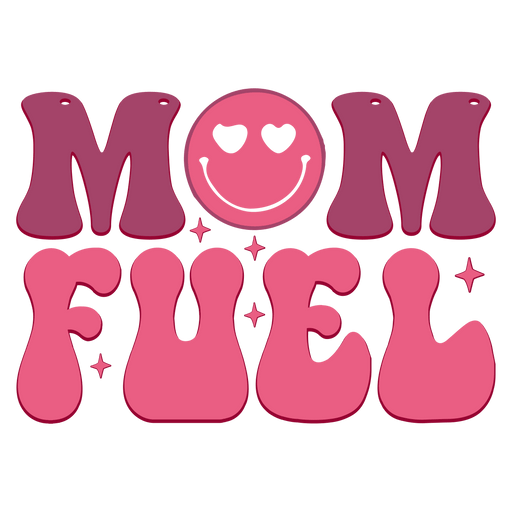 Mom Fuel Design - DTF Ready To Press - DTF Center 