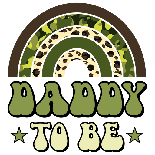 Daddy To Be Design - DTF Ready To Press - DTF Center 