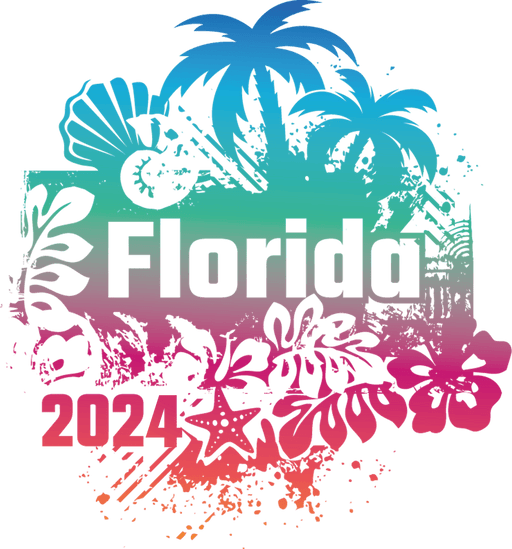 2024 Summer Florida Trip Design - DTF Ready To Press - DTF Center 