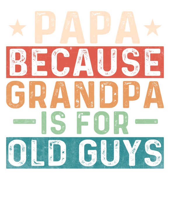 Cool Father's Day Design - DTF Ready To Press - DTF Center 