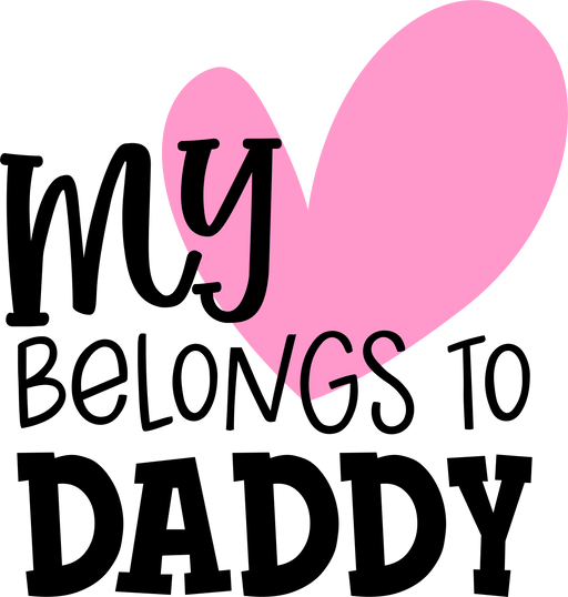 Cute Father's Day Design - DTF Ready To Press - DTF Center 