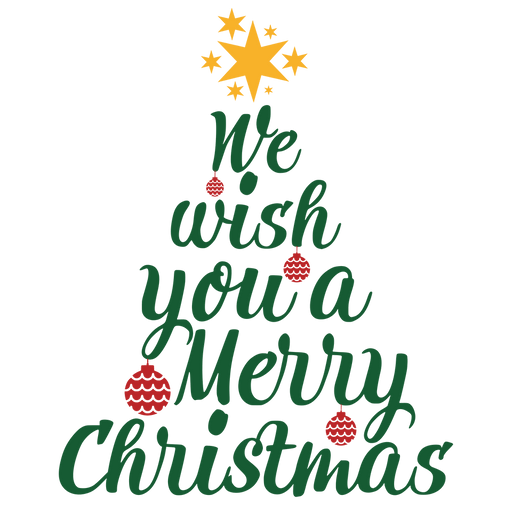 Wish You A Merry Christmas Design - DTF Ready To Press - DTF Center 