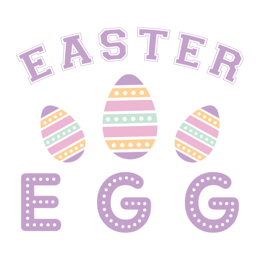 Easter Egg Design - DTF Ready To Press - DTF Center