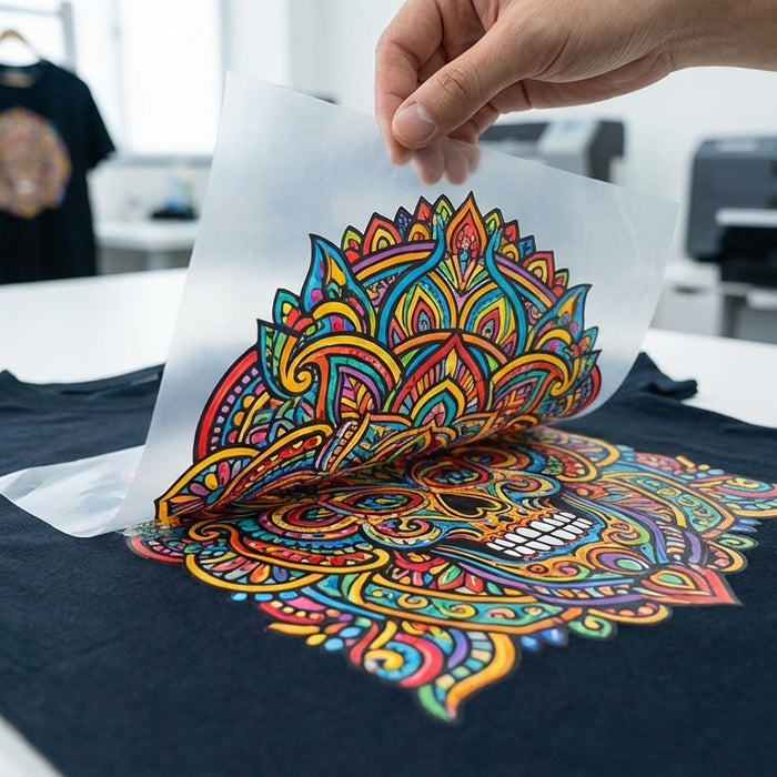 Latest DTF Printing Trends: What's Hot in Garment Decoration