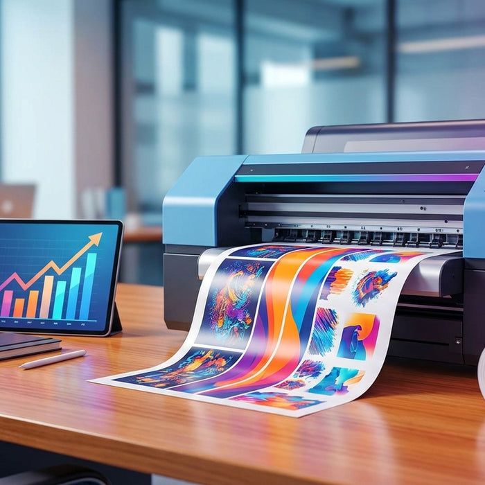 DTF Market Trends 2026: Explosive Growth & Future Forecast