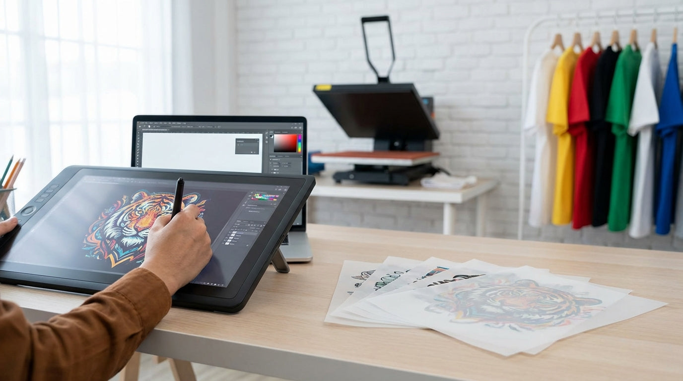 7 Best DTF Transfer Design Software: A 2026 Review
