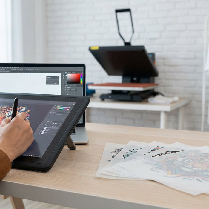 7 Best DTF Transfer Design Software: A 2026 Review