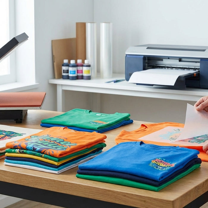 DTF Transfer Success: A Small Business Case Study