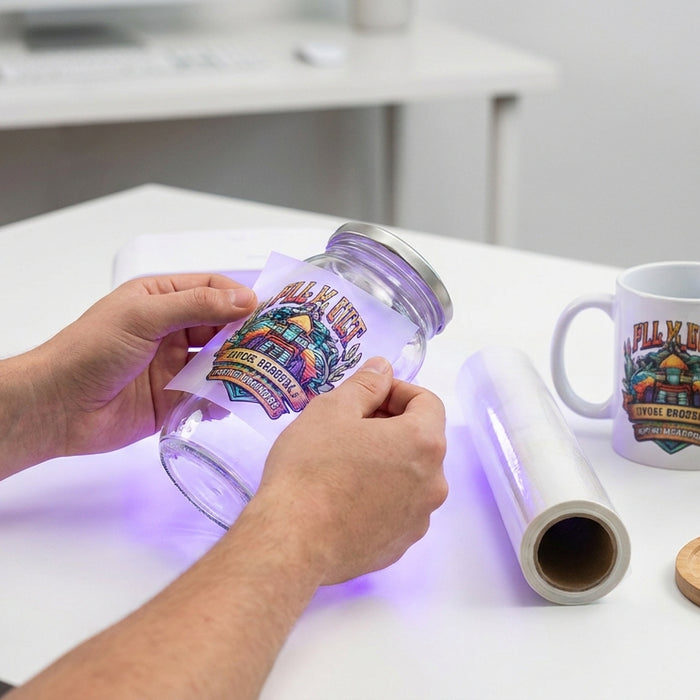 UV DTF Stickers Explained: Why This Printing Tech is Soaring in 2026