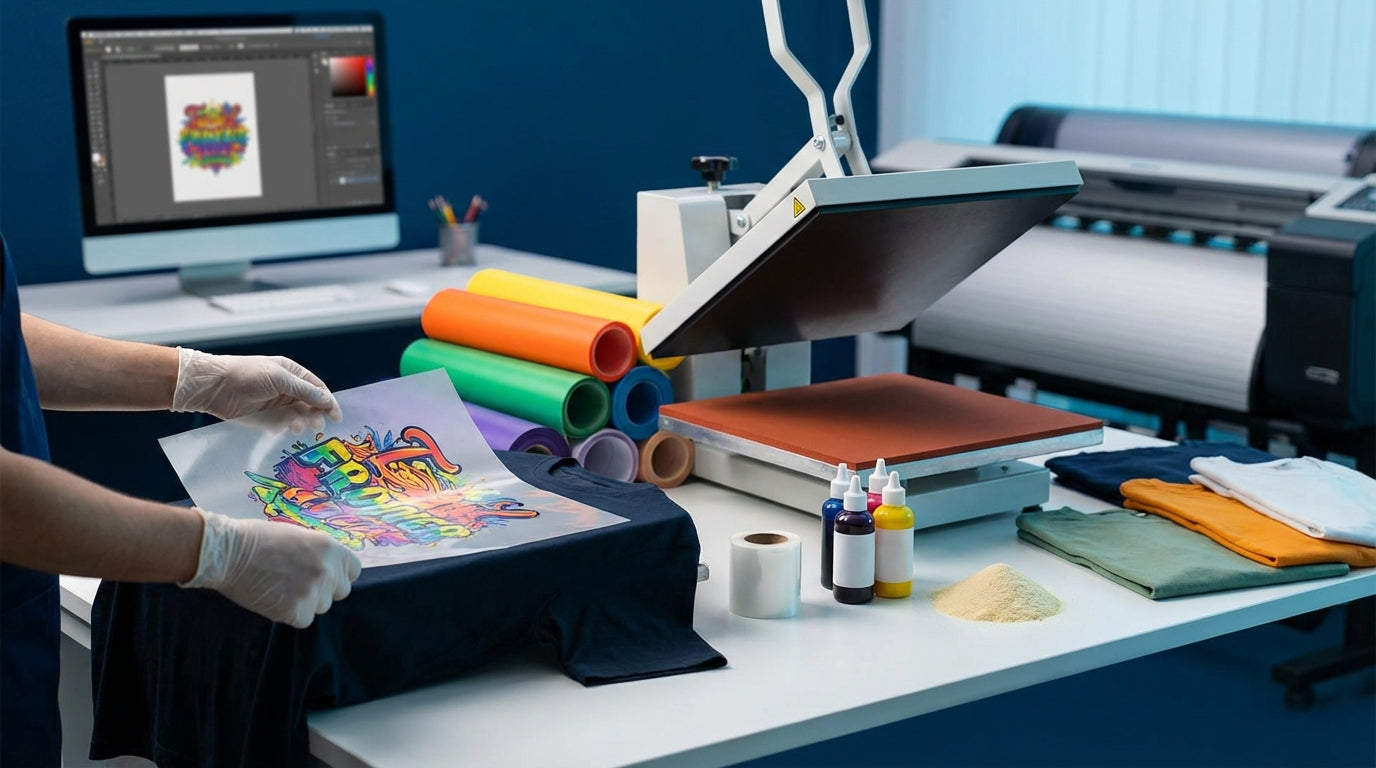 Custom DTF Transfer Cost: 7 Factors Impacting Price