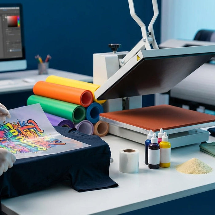 Custom DTF Transfer Cost: 7 Factors Impacting Price