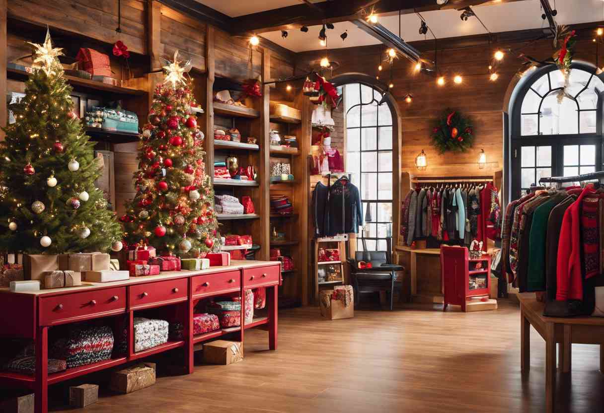 Maximizing Christmas Sales: How DTF Transfers Can Boost Your Small Business