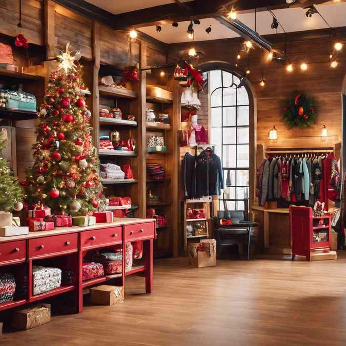 Maximizing Christmas Sales: How DTF Transfers Can Boost Your Small Business