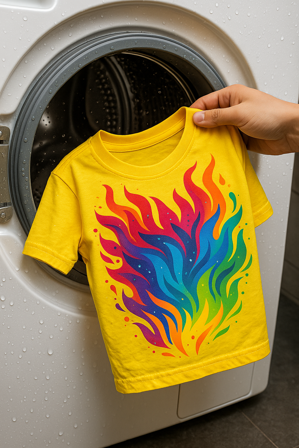 50-Wash DTF Transfers: The Ultimate Durability Test Results for 2025