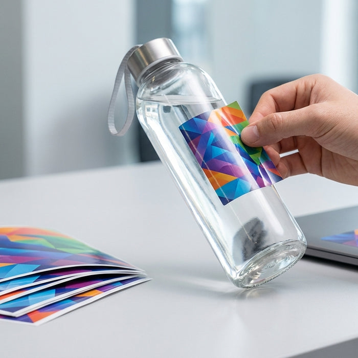 9 UV DTF Stickers Benefits: Durable & Vibrant Labels