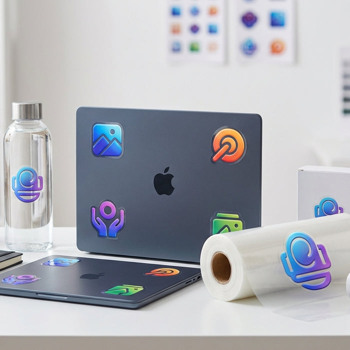 UV DTF Stickers: 7 Ways to Supercharge Your Branding