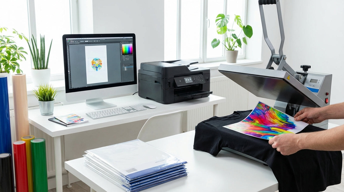 Buy DTF Transfers Online: High-Quality, Fast Turnaround!