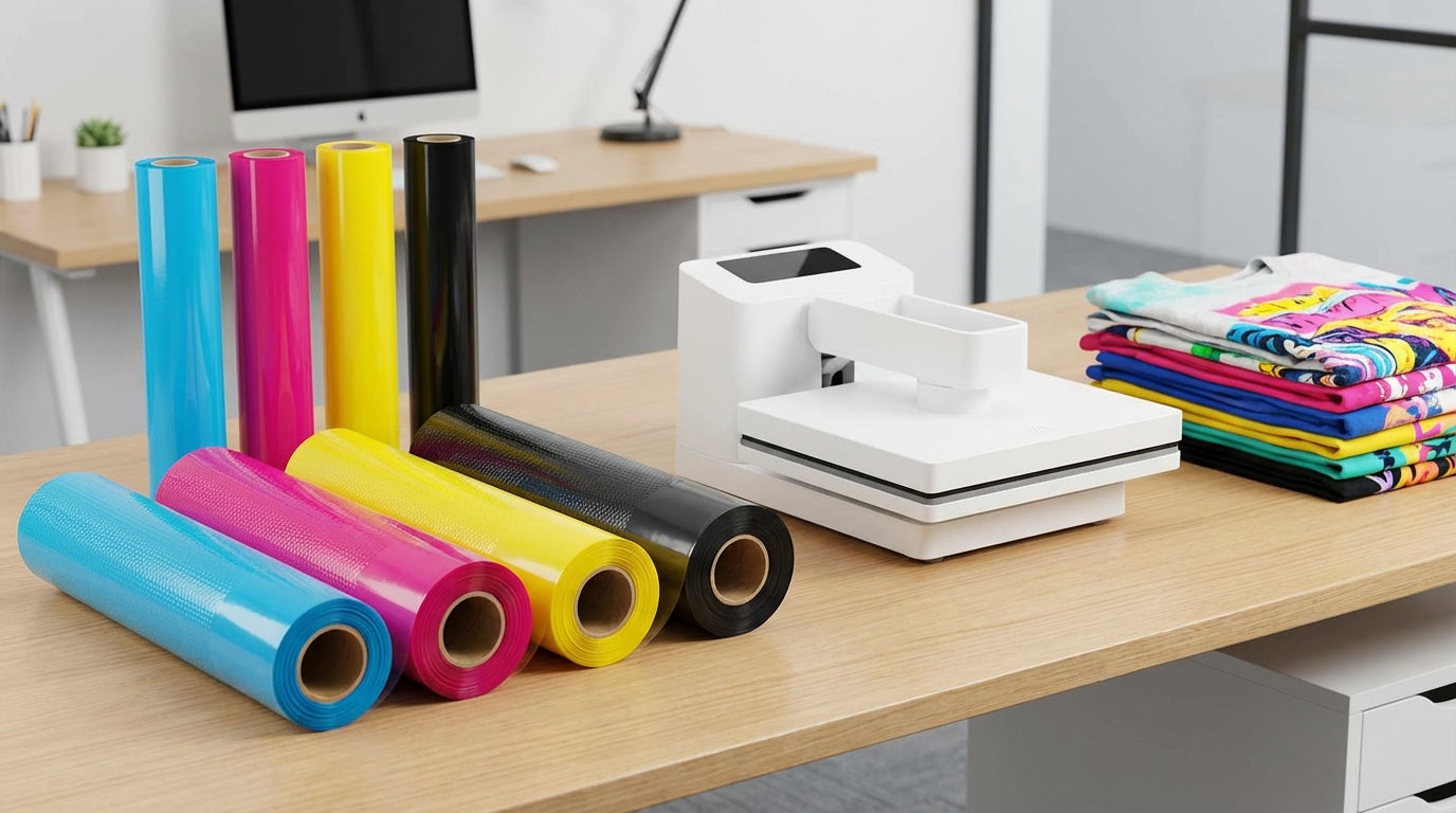 7 Best DTF Transfer Film Choices for Vibrant Prints