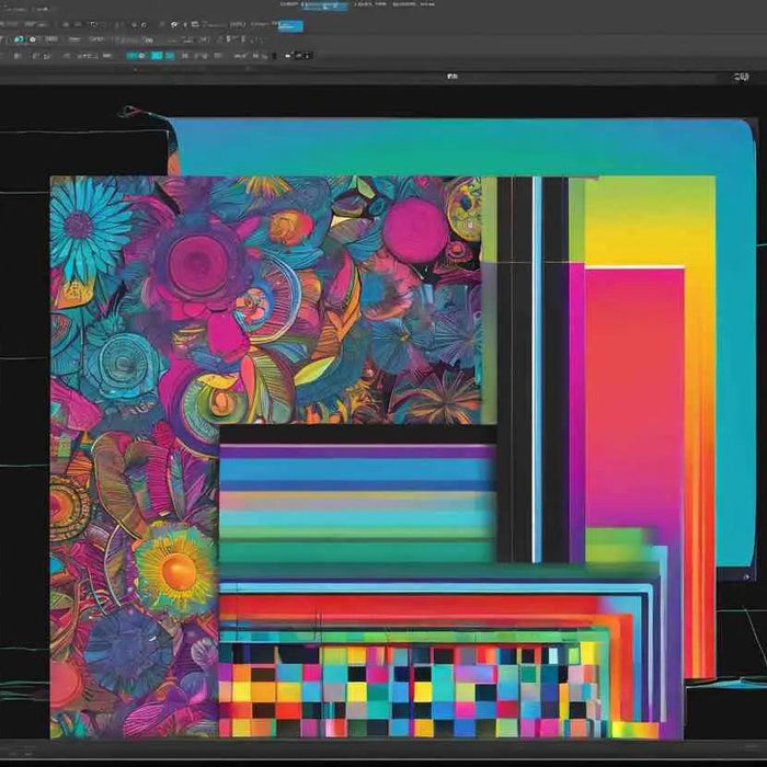 Step-by-Step Guide: Preparing Your CMYK File for DTF Transfer in Photoshop