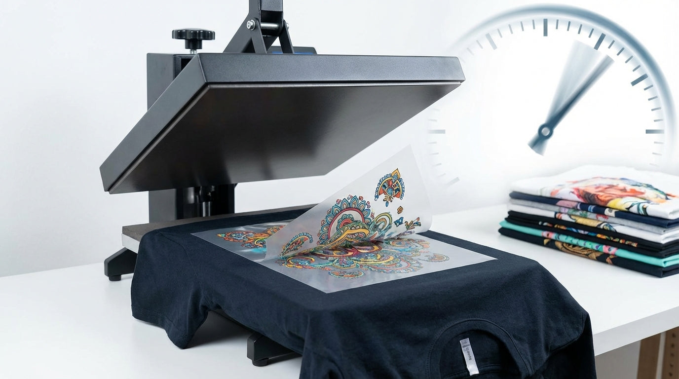 Same-Day DTF Transfers: Your Fast Printing Solution
