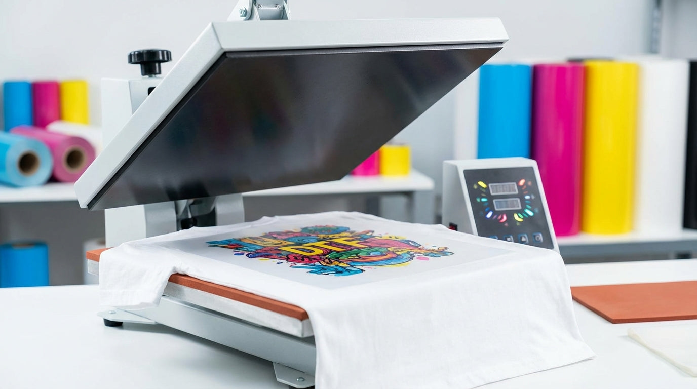 DTF Transfer Heat Press Settings: The Ultimate 2026 Guide