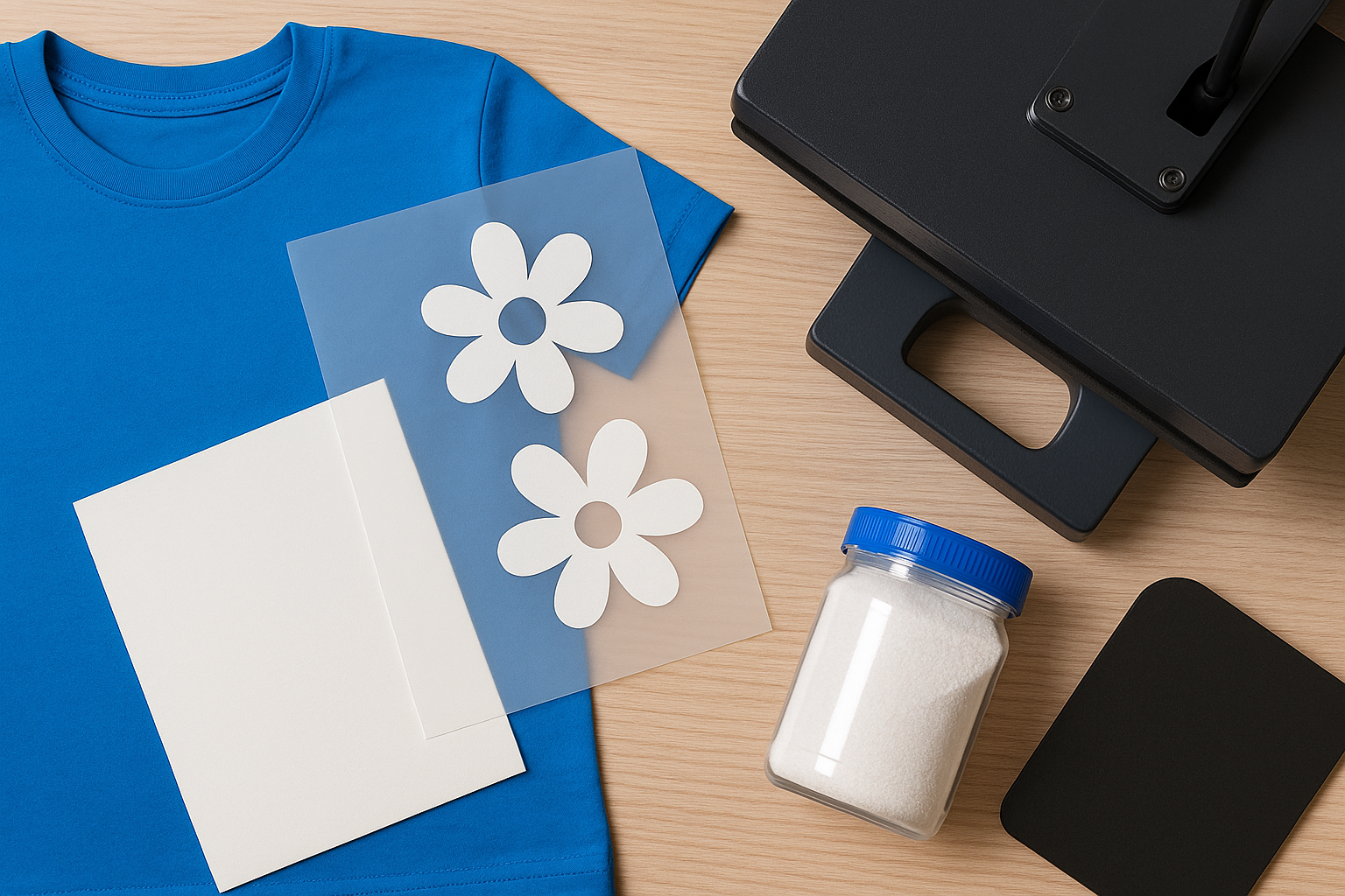 Choosing and Maintaining DTF Equipment: Printers, Setups and Clog Prevention