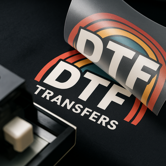 DTF Transfers Explained: A Beginner’s Guide for Dallas Merch Brands