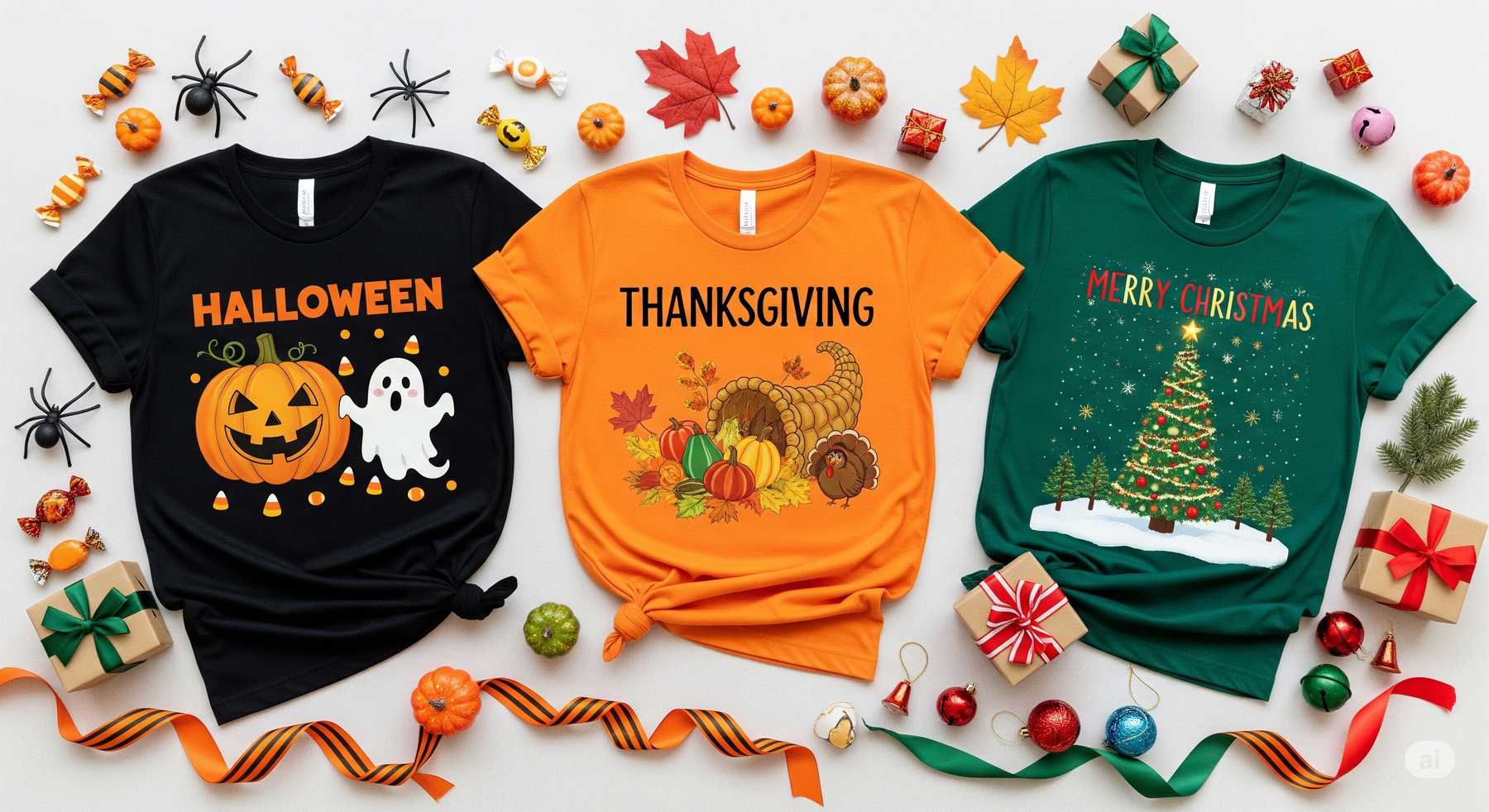 Holiday DTF Transfers: Your Guide to Q4 Designs & Profits