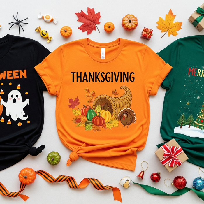 Holiday DTF Transfers: Your Guide to Q4 Designs & Profits