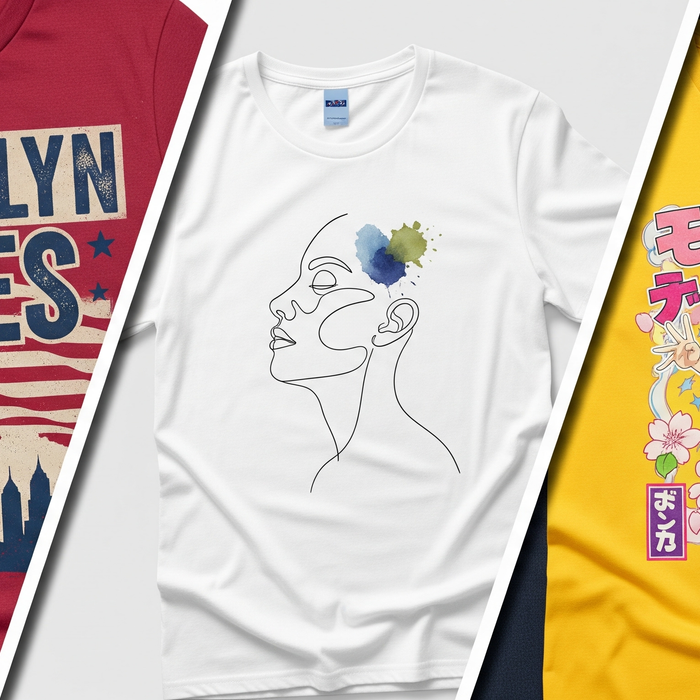 A Global Look at DTF: How Printing Trends Differ in European and Asian Markets