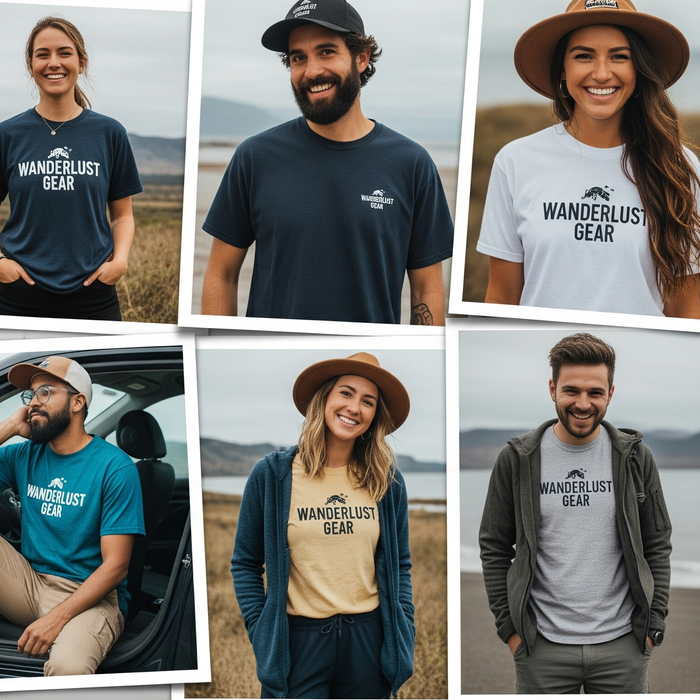 Beyond the Logo: Using DTF Merchandise as a Brand-Building Superpower