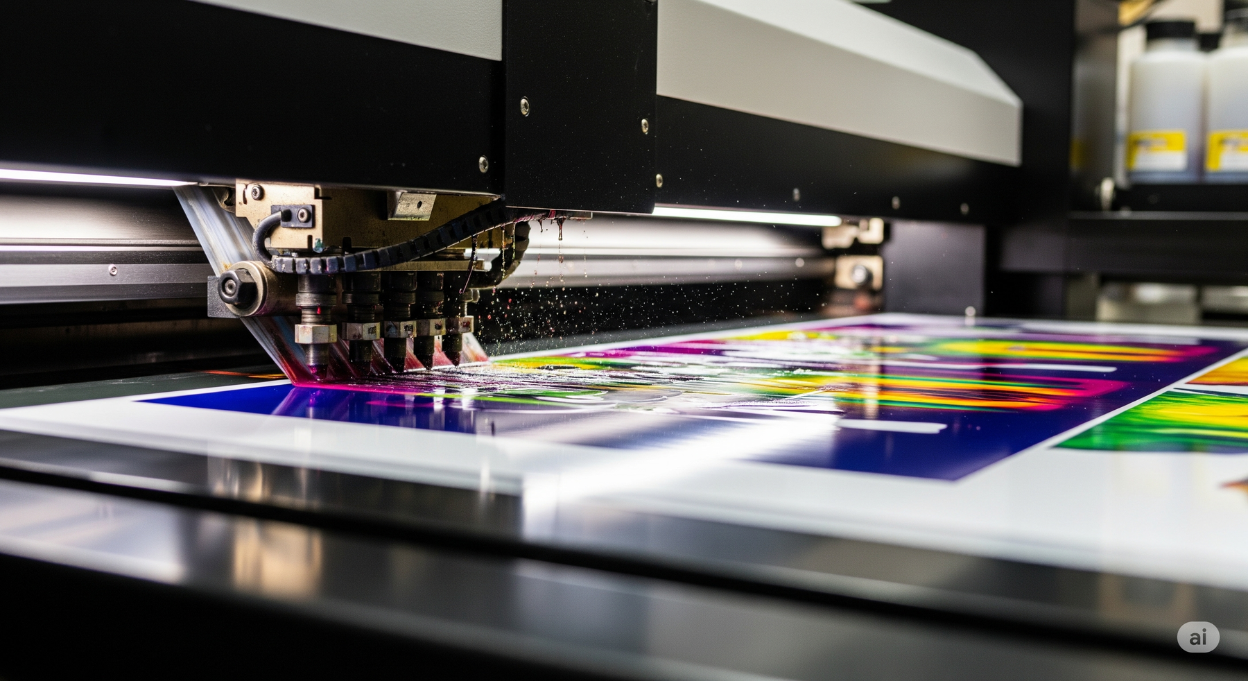 The History of Textile Pigments: From Ancient Dyes to Modern DTF Inks