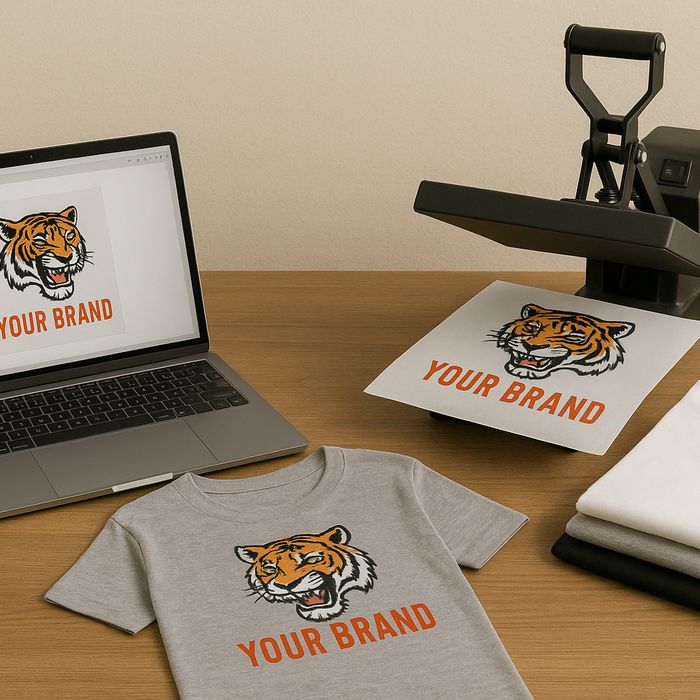 How to Start a T-Shirt Business with DTF Transfers: Proven Guide for Clothing Brands