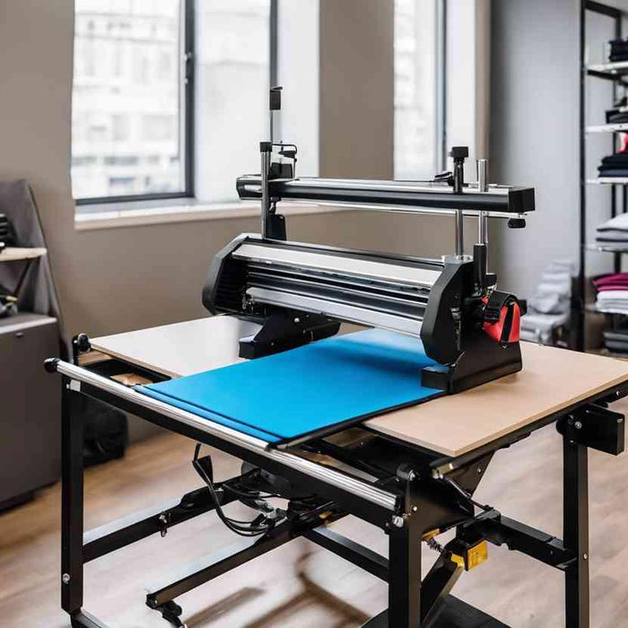 How to Start Your Own T-Shirt Business Using DTF Heat Press Transfer