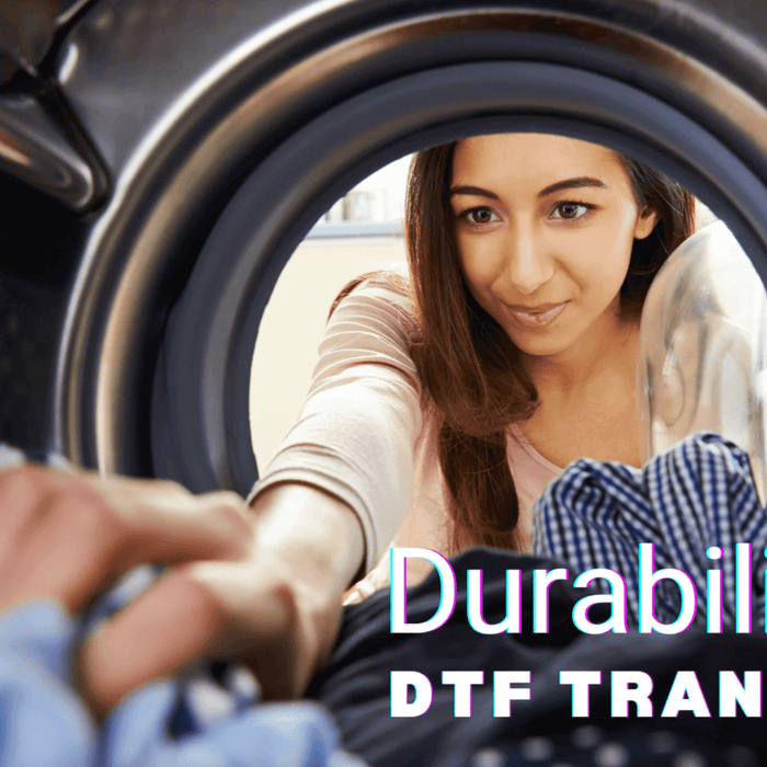 How to Maintain and Care for DTF Printed ApparelDTF Center Custom DTF Transfer, DTF Tarnsfers, DTF Transfer, DTFCenter, Durability of DTF Transfers, personalized gift, tshirt business