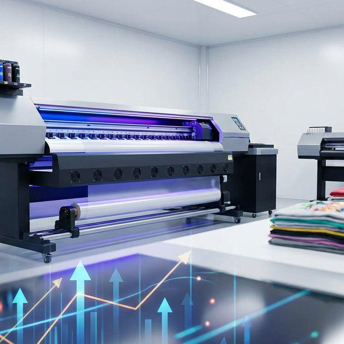 DTF Printing Market Trends 2026: Growth & Innovation Explode