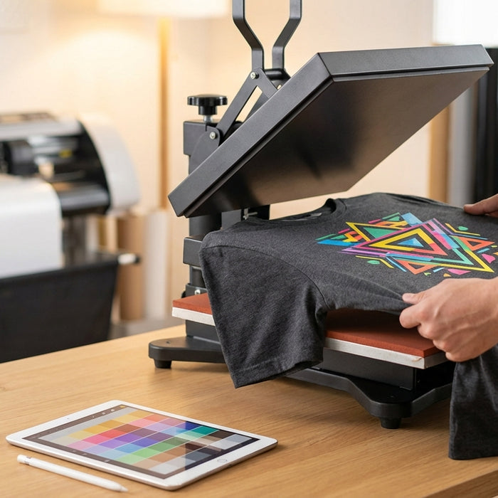 Design Your Dream T-Shirt: Custom Printing Made Easy