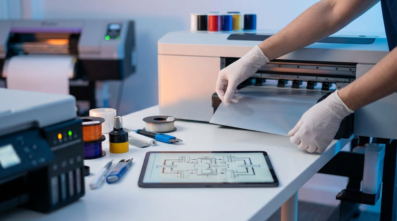 DTF Printing Troubleshooting: Solve Common Issues Fast