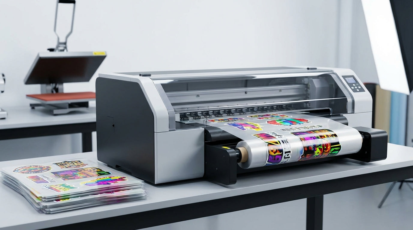 Top 7 Best DTF Printers of 2024: Reviews & Buying Guide