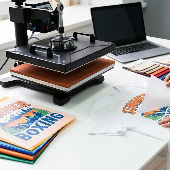 DTF Ready to Press: The Ultimate Convenience [2024 Guide]