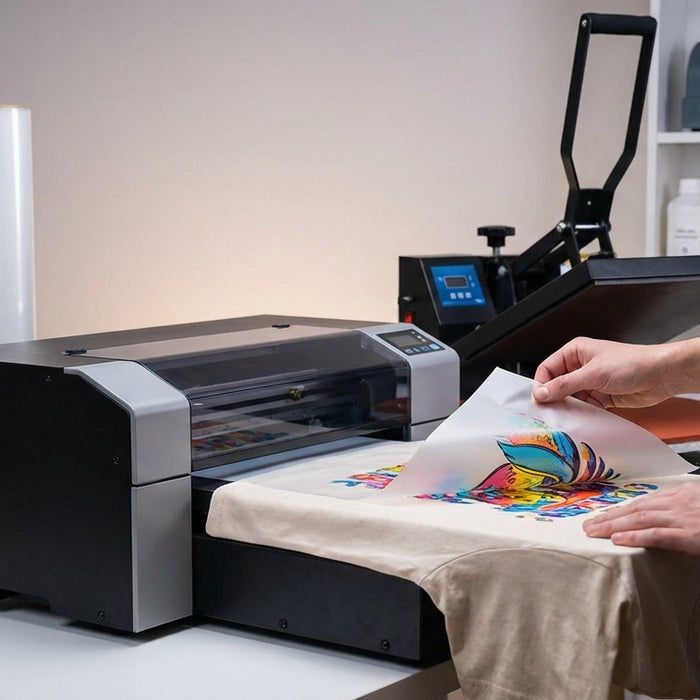 DTF Printing 101: A Beginner's Guide to Getting Started