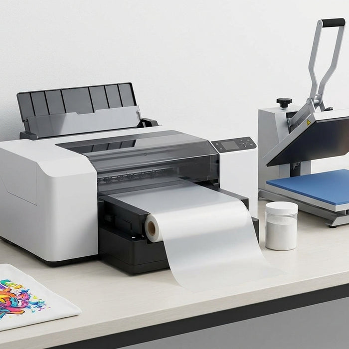 DTF Printing: Your Ultimate Guide to Direct-to-Film Technology