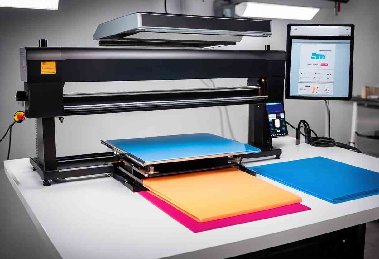 How to Set Up and Use Your DTF Heat Press for Perfect Transfers