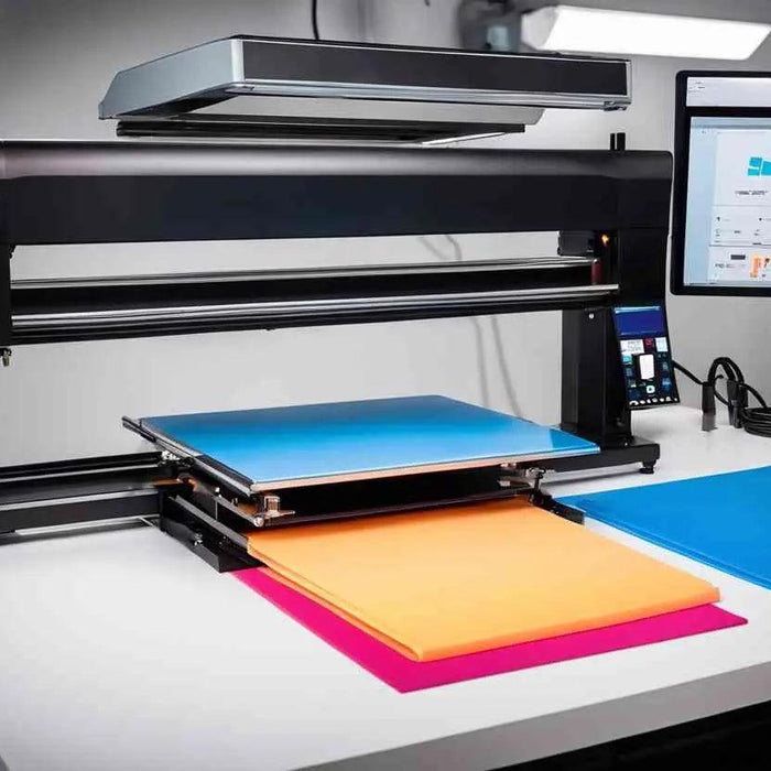 How to Set Up and Use Your DTF Heat Press for Perfect Transfers